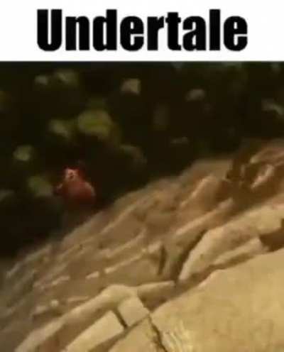 Undertale.