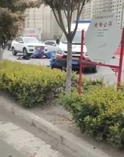 HMFT after Are you sure his leg is broken…?