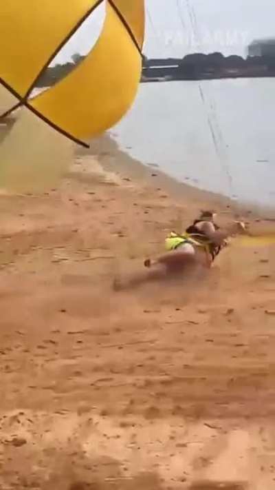 Try to fly