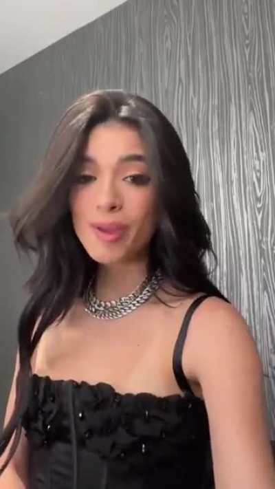She so fine