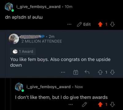 Nobody can stop me