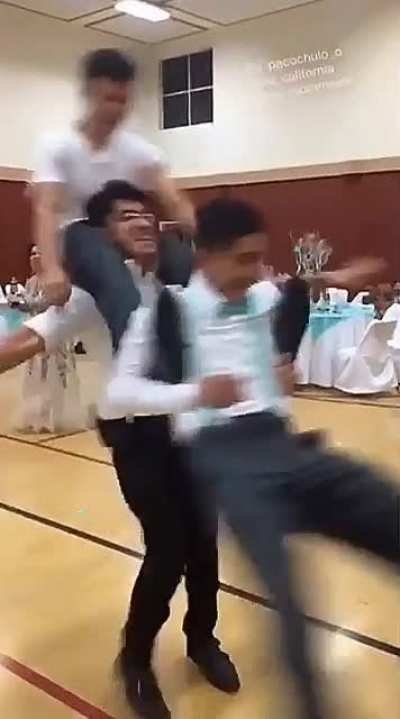 HMB While I Spin Your Friend