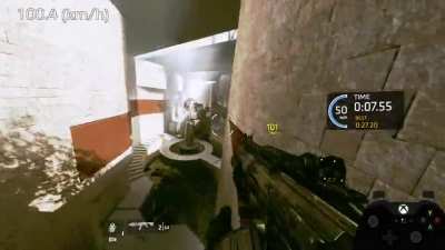 New Gauntlet World Record! (10.3)