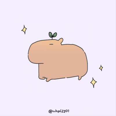 capy dressup!! my ig:@vhpl2207