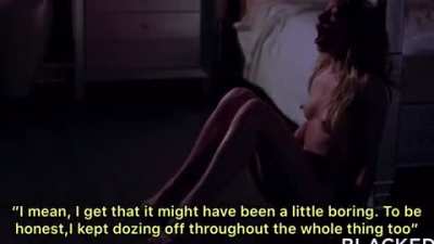 How far can you go before she notices something’s wrong?