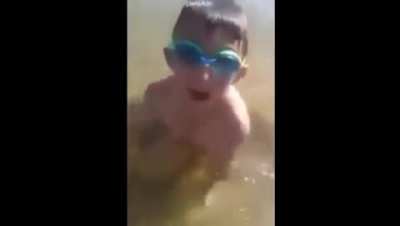 Jaja niño nazi
