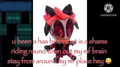 I made a hazbin hotel fan song