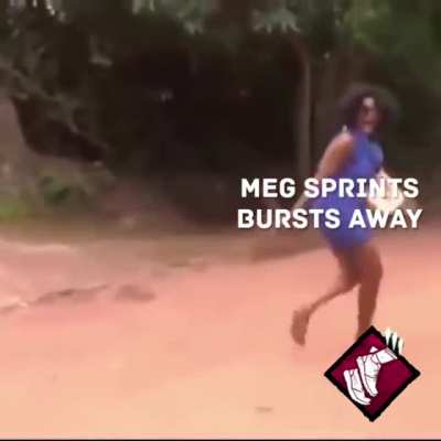 When your spine chill activates but, there's no terror radius or heart beat