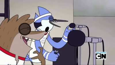 Regular Show's AKP meeting