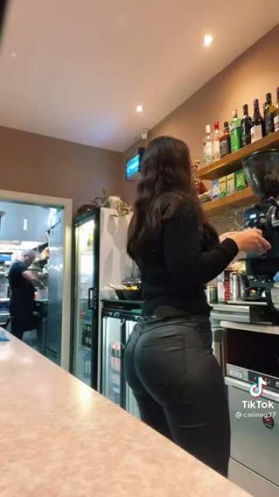 I’ll take one asspresso, please