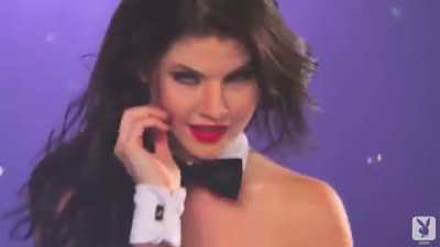 Amanda Cerny's sexy Playboy photoshoot!! She loves stripping down!!! 🍆🍆💦💦👅<wbr>👅💕💕❤️