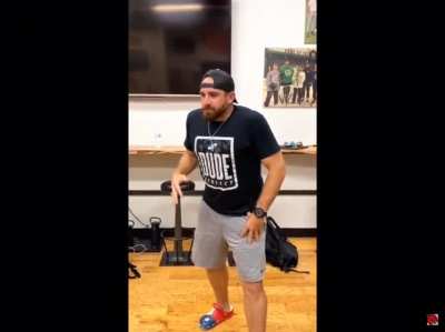 Dude Perfect Burping