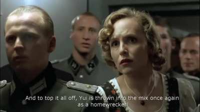 What Hitler thinks of Shin