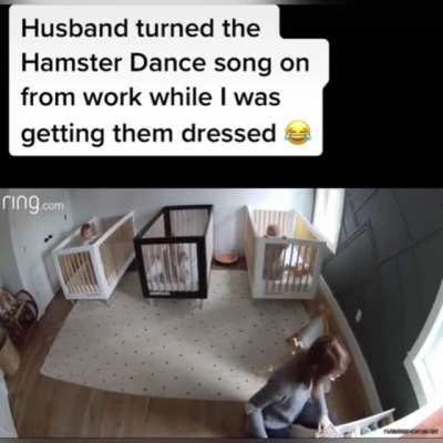 I found this gem at tik tok *Sound On*