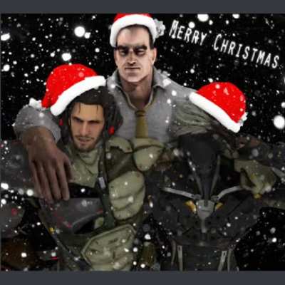 Merry Christmas boys