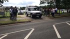 Leaving a classic car vintage rally wcgw?