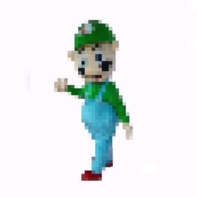 Oh Hello Mario