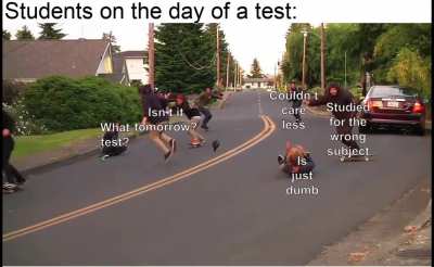 Which one is you?
