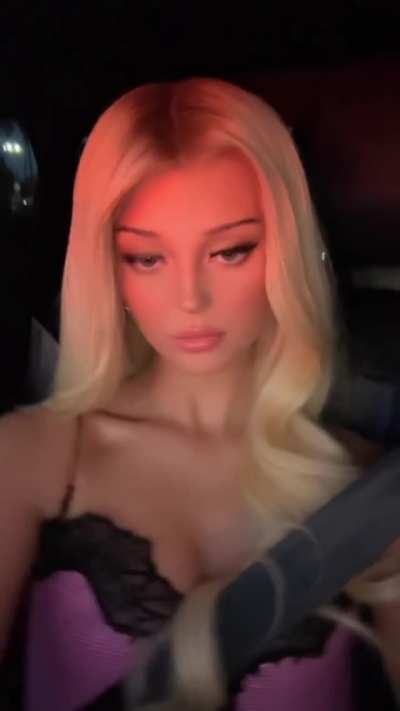 Dolled up