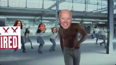 This is (Biden's) America