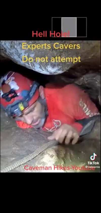 This is suffocating just to watch. How do people enjoy doing this?