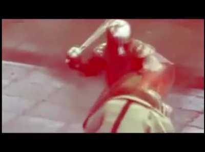 New Warden/Black Prior execution, March on ubi until they give it