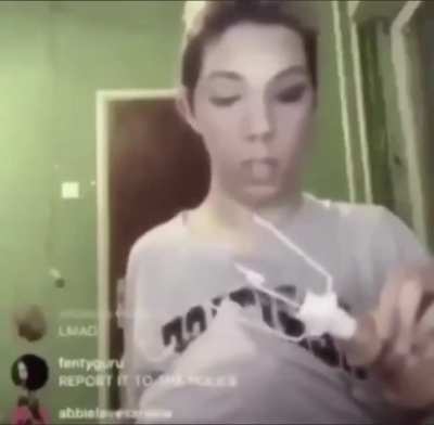 lightbulb scream