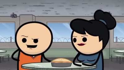 Prison pie