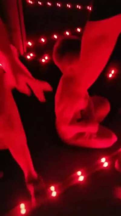 Mirror Maze Vs Kids