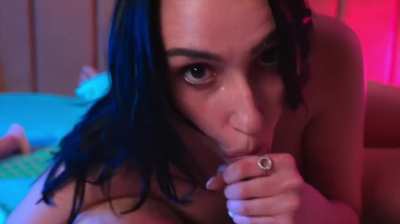 I be your cum slut