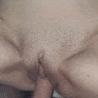 Had to stay quiet, fucking at a friends house 💖