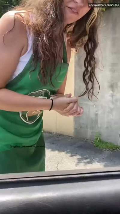 Would you tip her