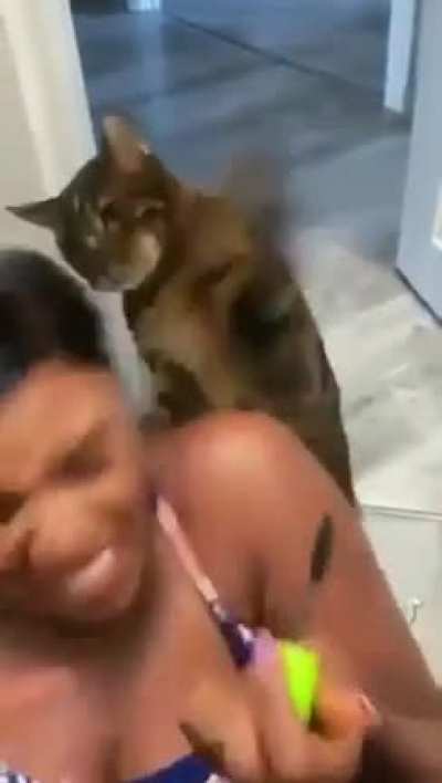 Are you going to go out dancing again?