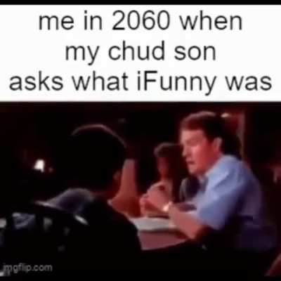 I wonder how much of gen alpha knows about ifunny.