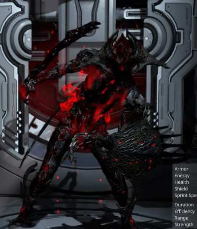 Alien Garuda / I played too much Doom.