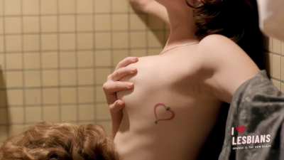 Orange Is The New Black: Yael Stone & Natasha Lyonne (s01e01) *AI ENHANCED*