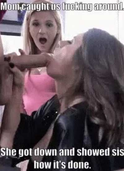 Fucking Around With Mom 😲 [B/S + M]