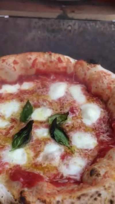 This weekends margherita