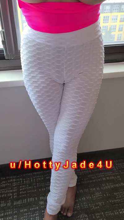 My curvy Asian busty bod and cameltoe