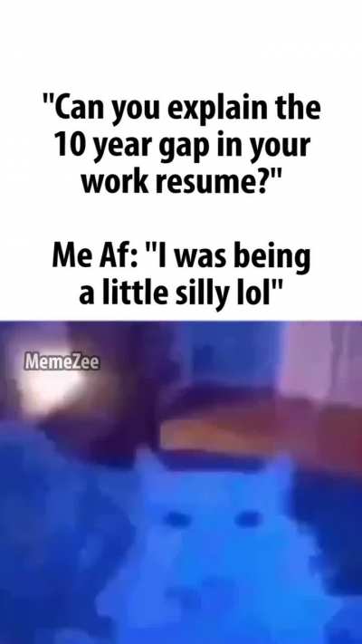 silly