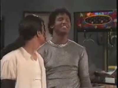 Michael Jackson vs. Michael Jackson - Mad TV