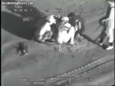ISIS members detonated their own IED