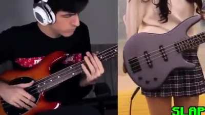 Epic battle