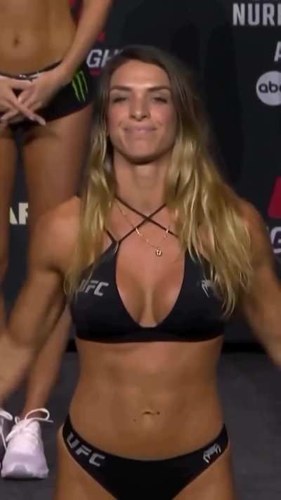 Mackenzie Dern