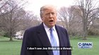Gloves off ad against Biden