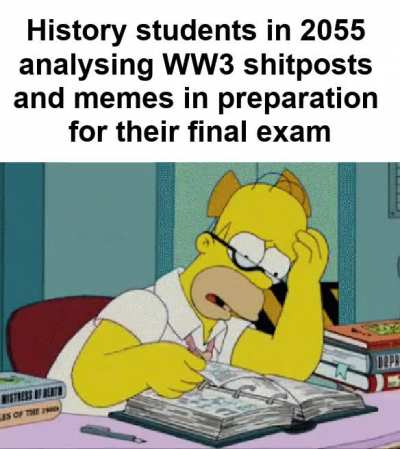 Good luck Kids