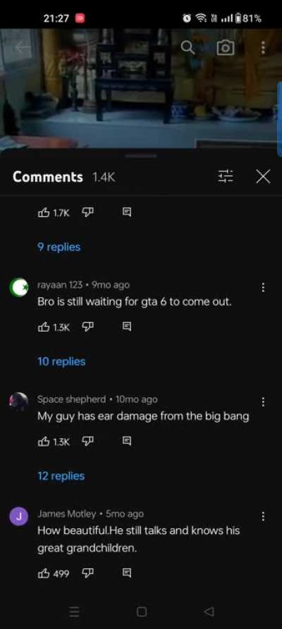 Bro on 1 HP 💀