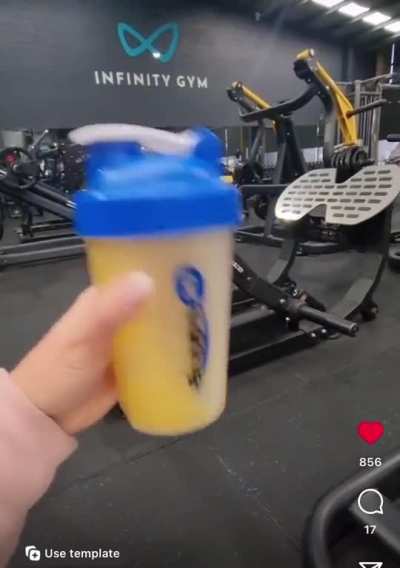 Now this is peak fitness 😍🥵
