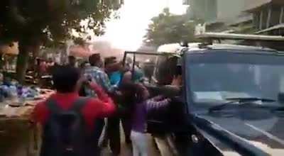 The UP Police will Rot in Hell.Those Tears will not go Unanswered.