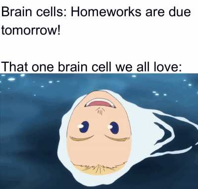 We all have one